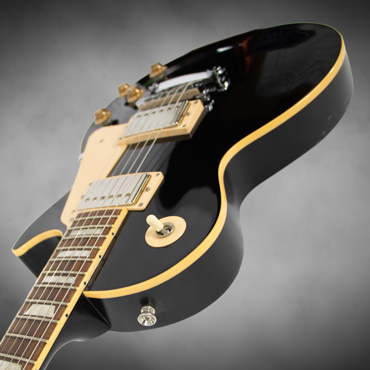 Gibson Les Paul Traditional Blk 2009