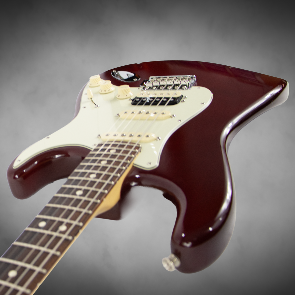 Fender USA Stratocaster Highway One HSS