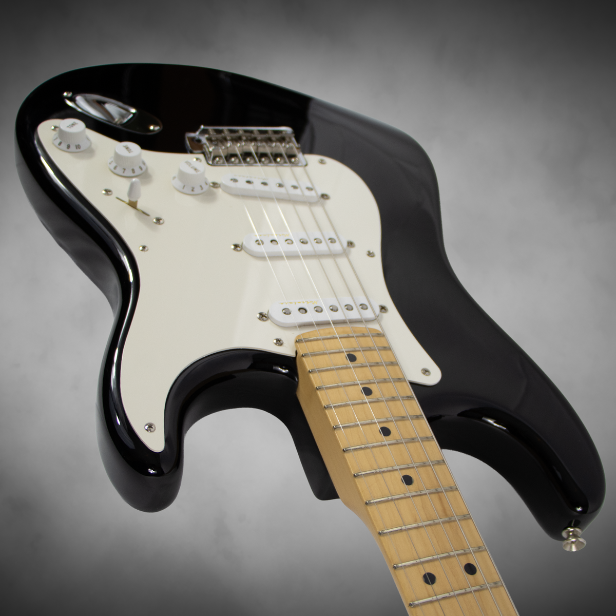 Fender Stratocaster EC Signature with OHSC