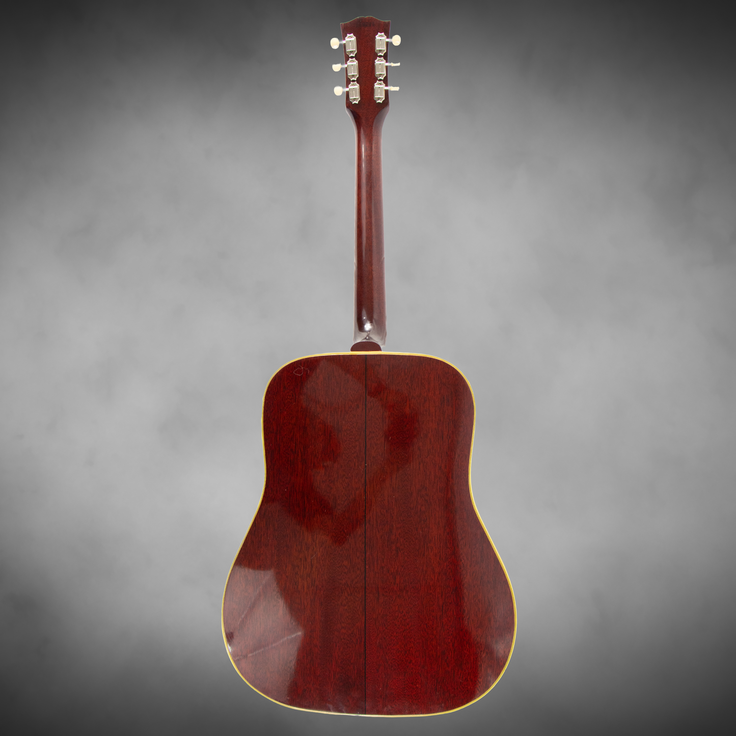 1963 Gibson Southern Jumbo with original case