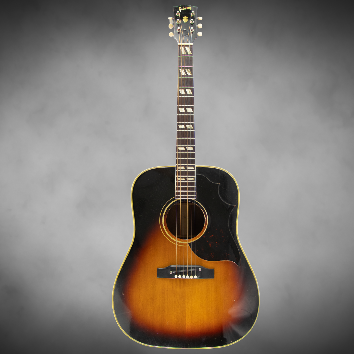 1963 Gibson Southern Jumbo with original case