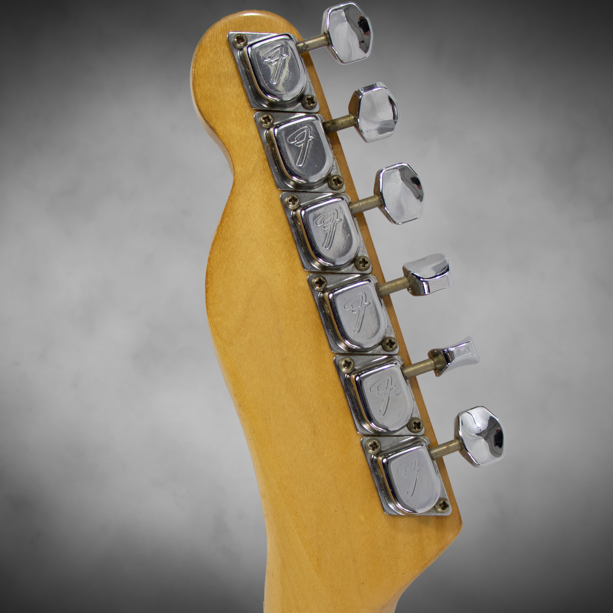 Fender Telecaster Sunburst. 1971