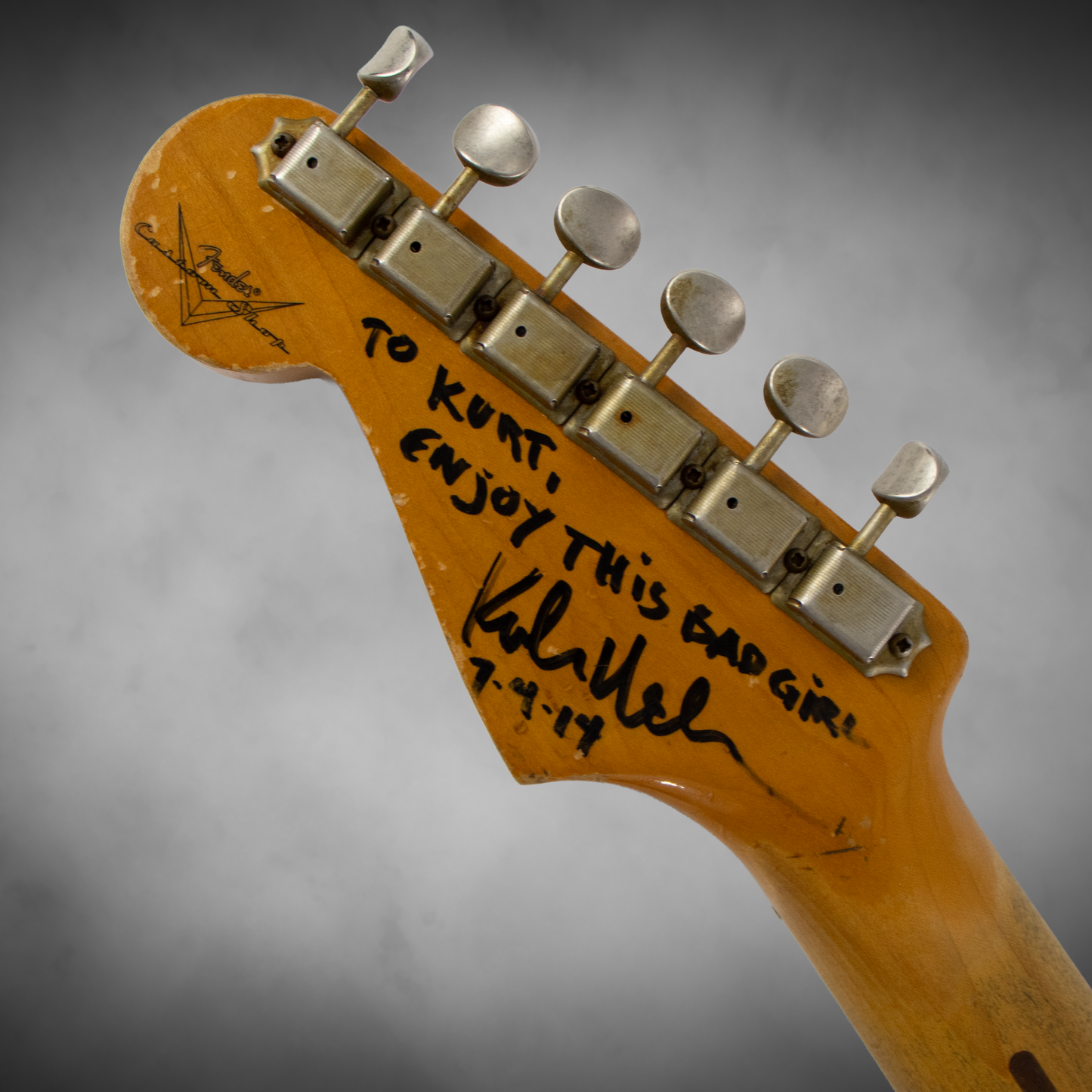 1956 Relic Custom Shop Fender Stratocaster
