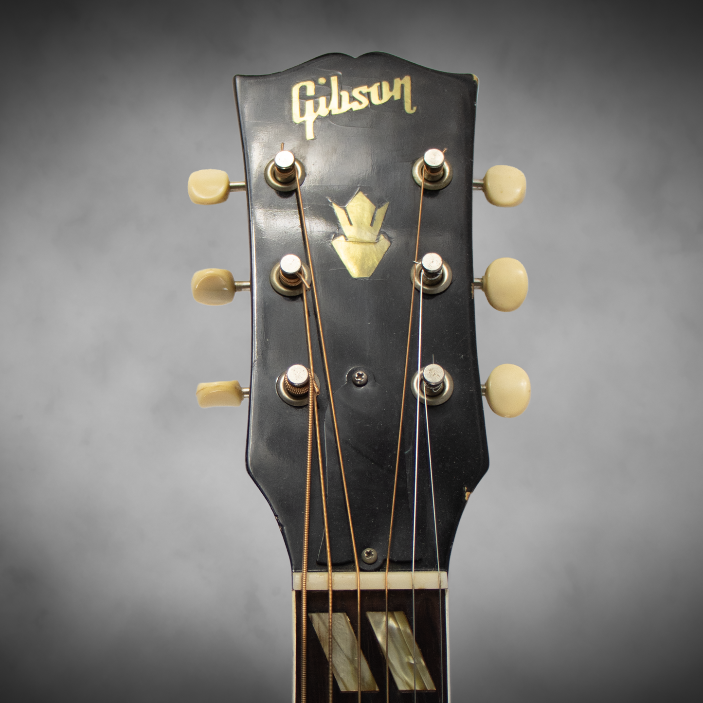 1963 Gibson Southern Jumbo with original case