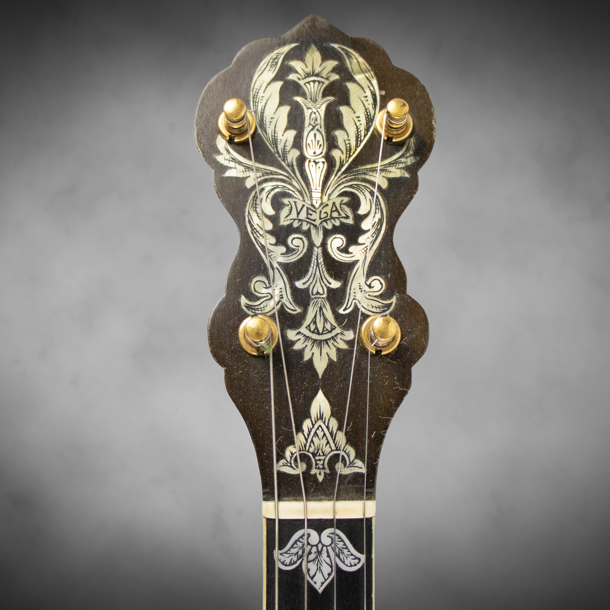 1929 Vega Vegaphone Soloist Tenor Banjo