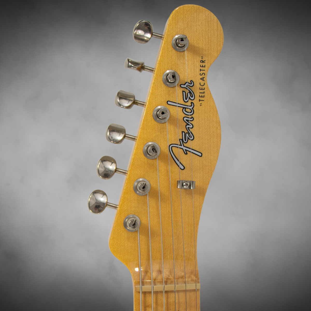 Fender Custom Shop Telecaster - Red Sparkle