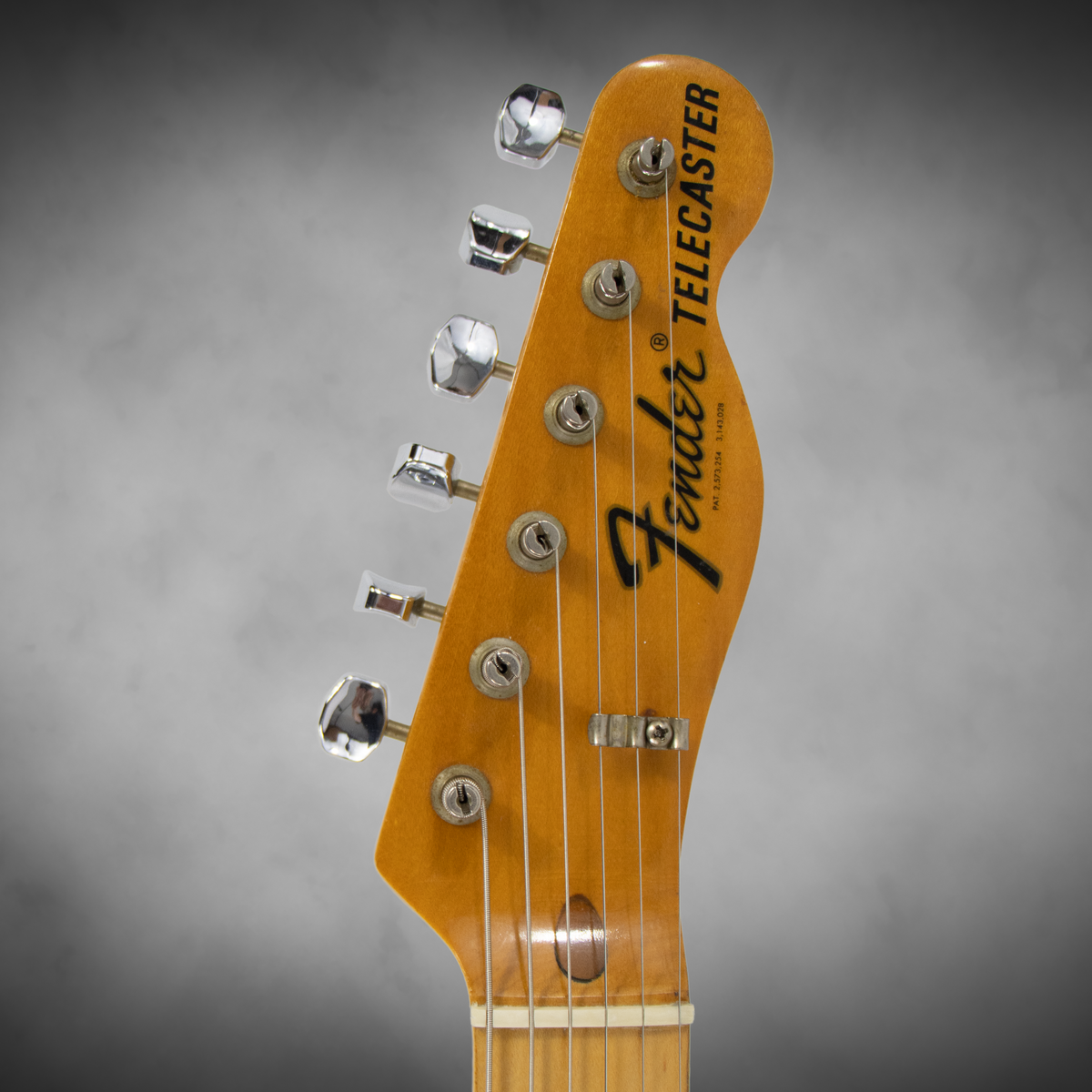 Fender Telecaster Sunburst. 1971
