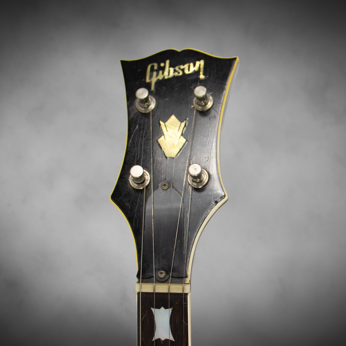 1964 Gibson RB-250 Mastertone Bowtie Flathead