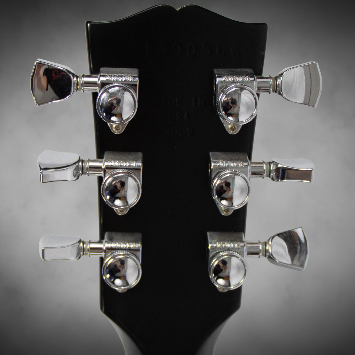 Gibson Les Paul Traditional Blk 2009