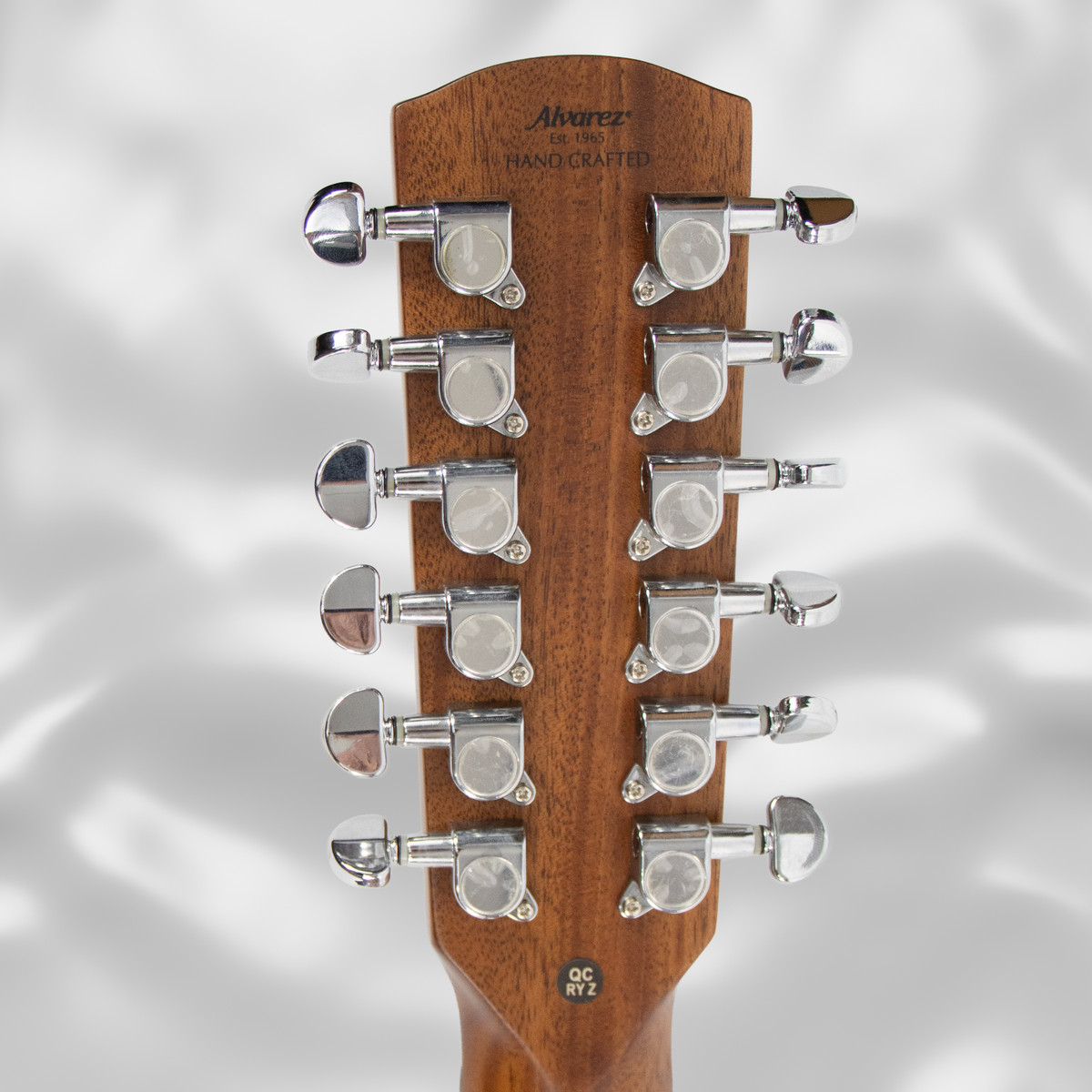 Alvarez Artist Drednought Guitar, Acoustic - Electric 12 string with cutaway