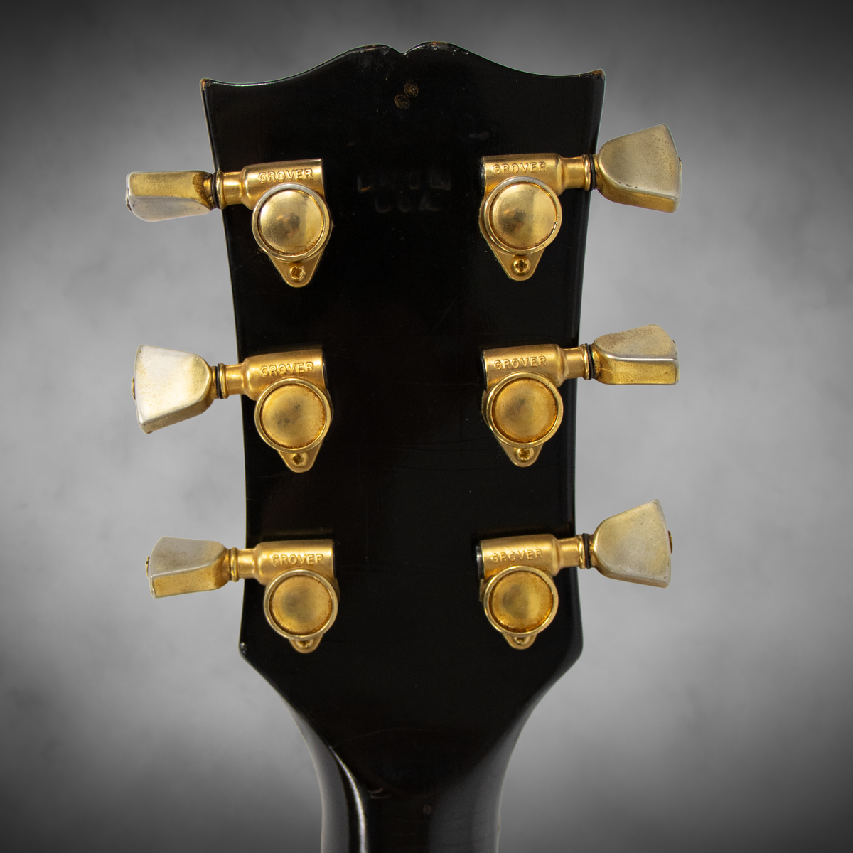 Gibson Les Paul Custom Blk  1974  with OHSC