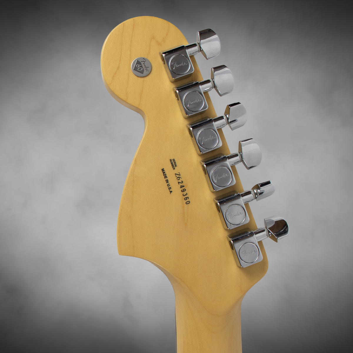 Fender USA Stratocaster Highway One HSS