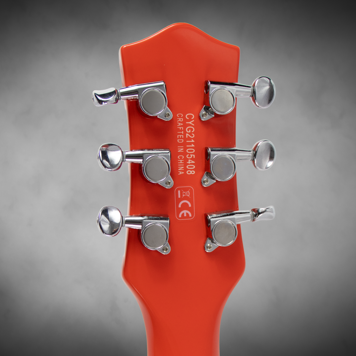 Gretsch G5230T Electromatic Jet FT Single-Cut with Bigsby — Firebird Red