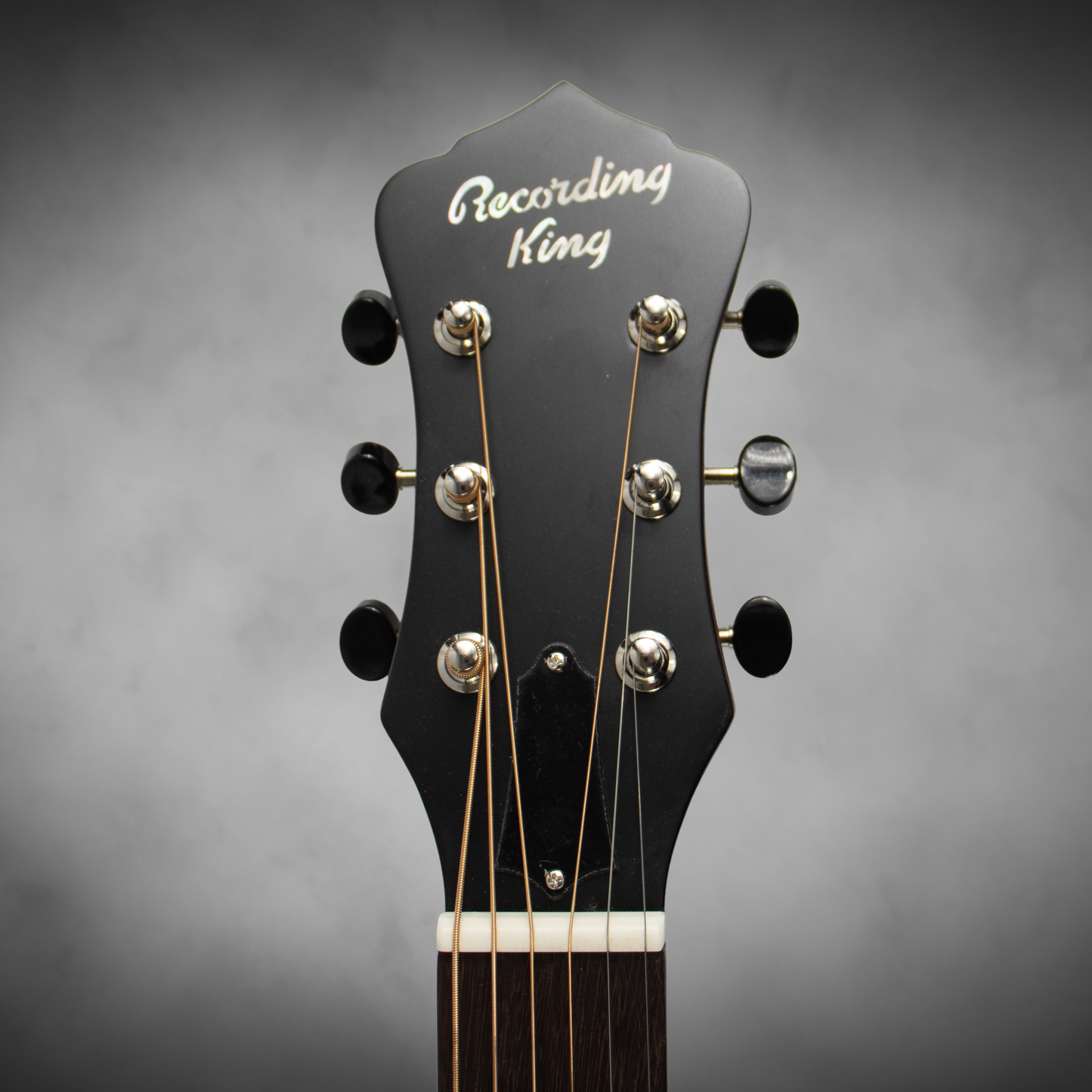 Recording King RM-997-VG Swamp Dog Style-O Resonator