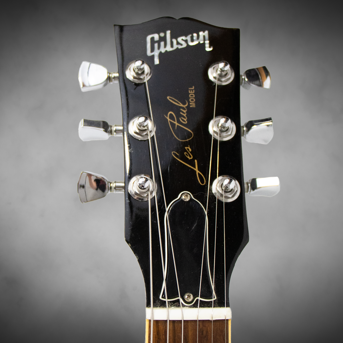 Gibson Les Paul Traditional Blk 2009