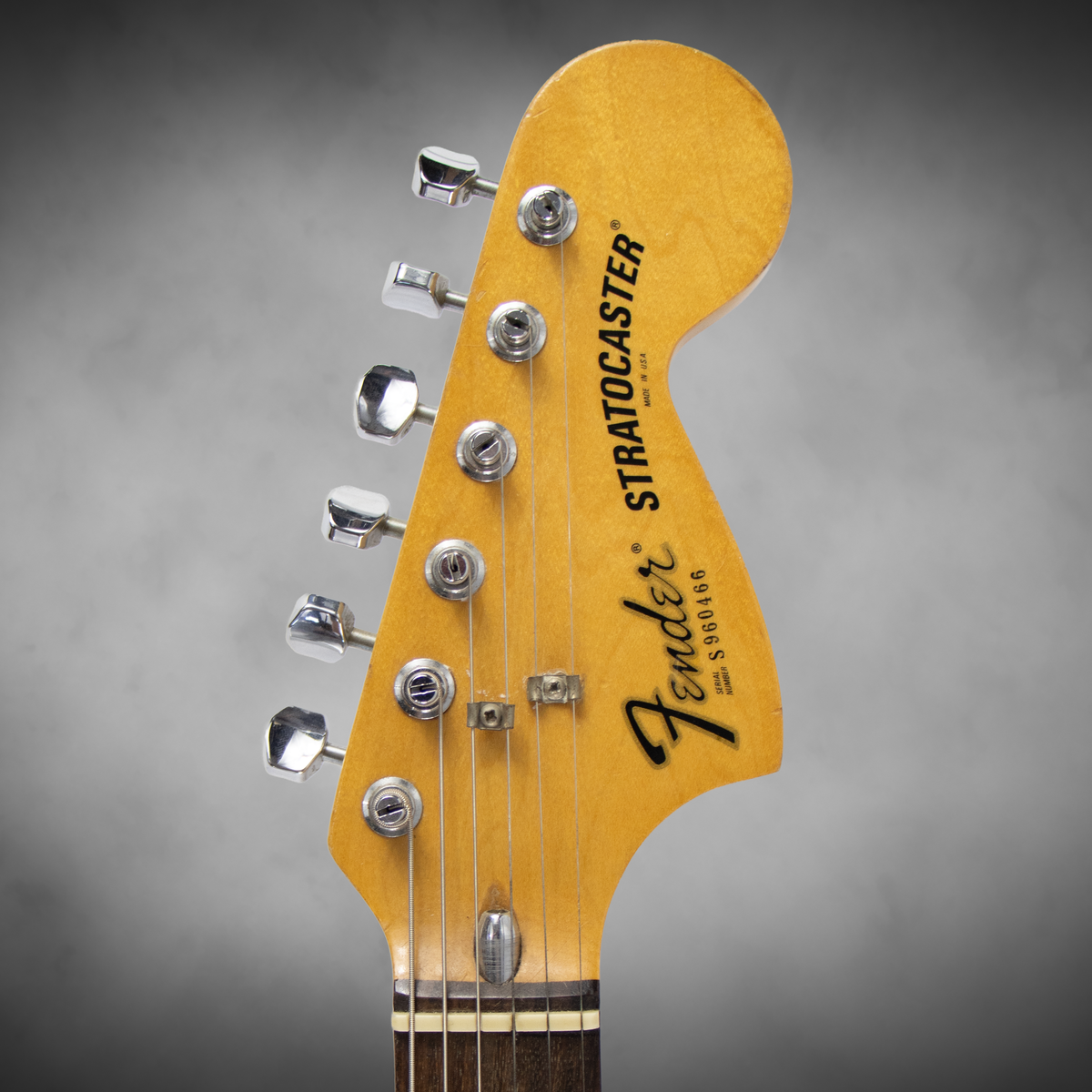 Fender Stratocaster Artisan Rose