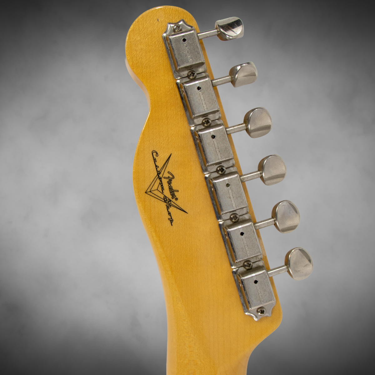 Fender Custom Shop Telecaster - Red Sparkle