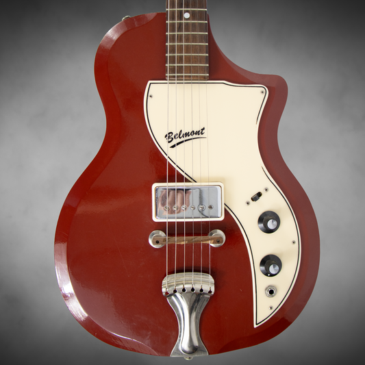 Dwight Belmont 1960's  w/OHSC