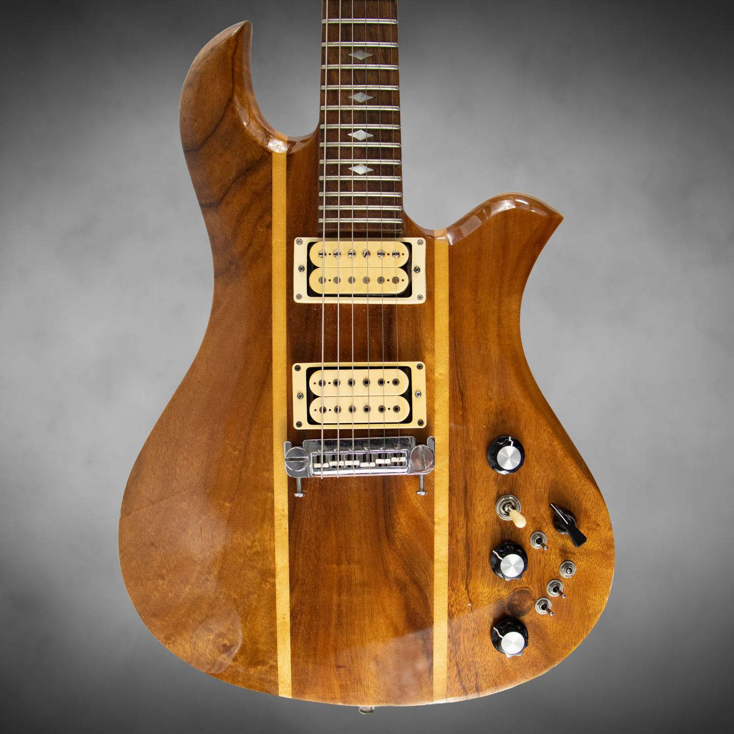 1980 B.C. RICH EAGLE II