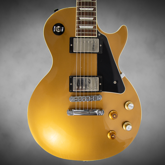 Gibson USA Les Paul Gold Top (1 of 300) Joe Bonamassa  OHSC