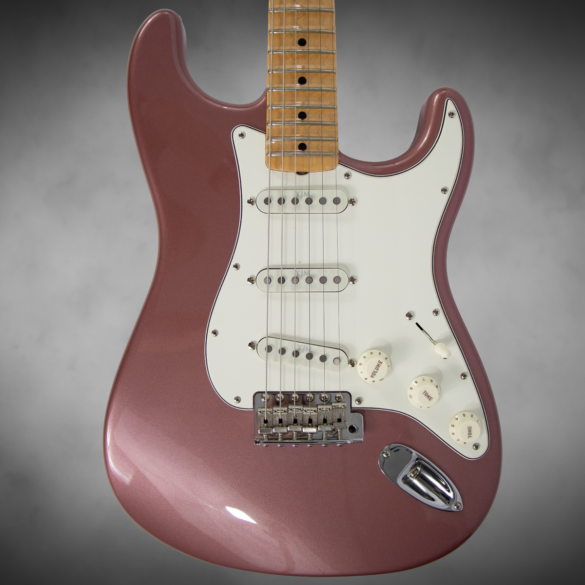 Fender Custom Shop Yngwie Malmsteen Signature we/OHSC