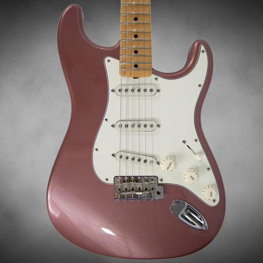 Fender Custom Shop Yngwie Malmsteen Signature we/OHSC