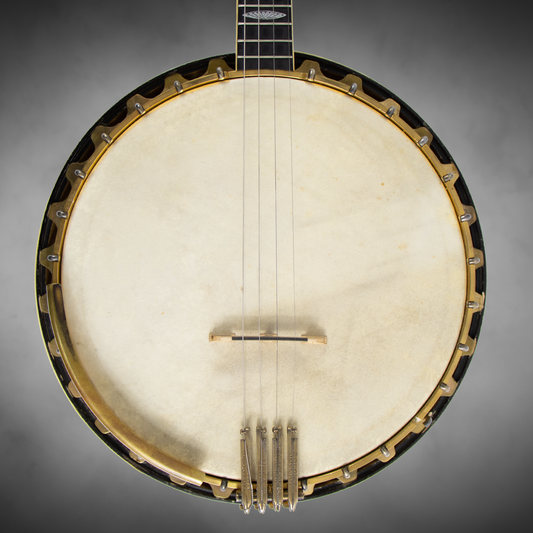 1929 Vega Vegaphone Soloist Tenor Banjo