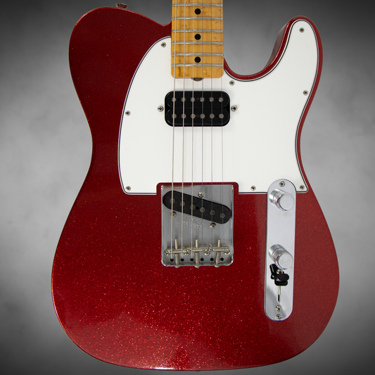 Fender Custom Shop Telecaster - Red Sparkle
