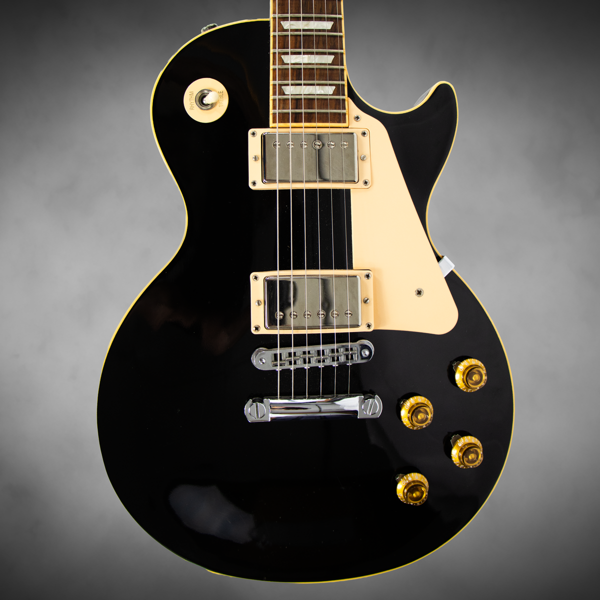 Gibson Les Paul Traditional Blk 2009