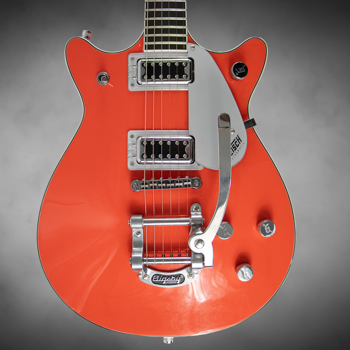 Gretsch G5230T Electromatic Jet FT Single-Cut with Bigsby — Firebird Red