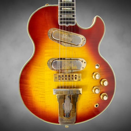 Gibson L5-S 1975 with OSHC