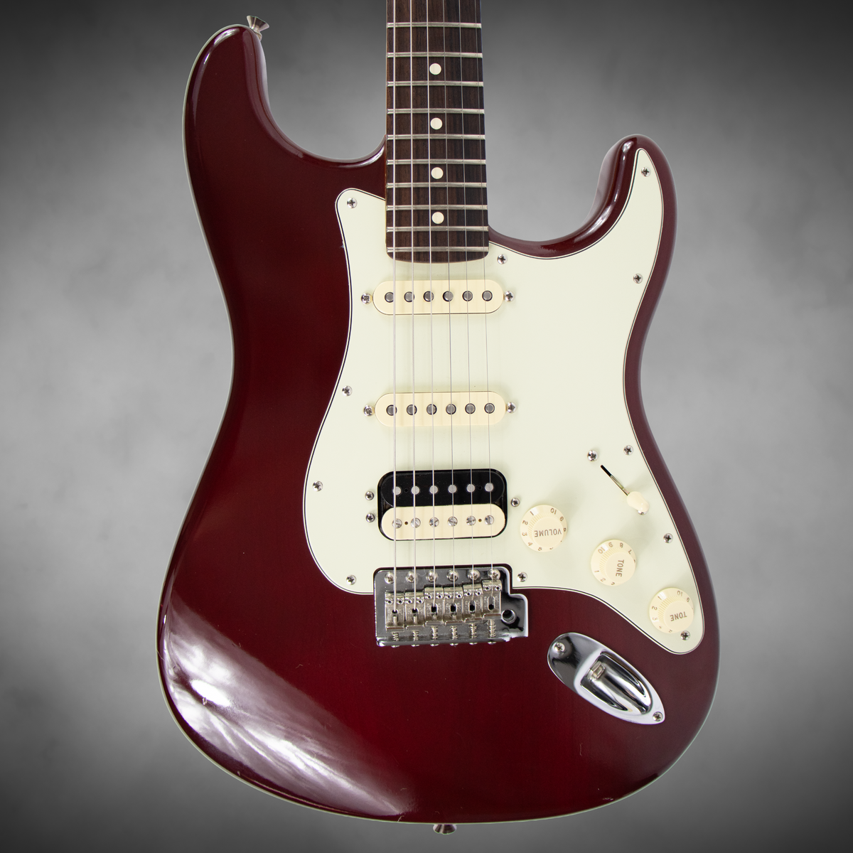 Fender USA Stratocaster Highway One HSS