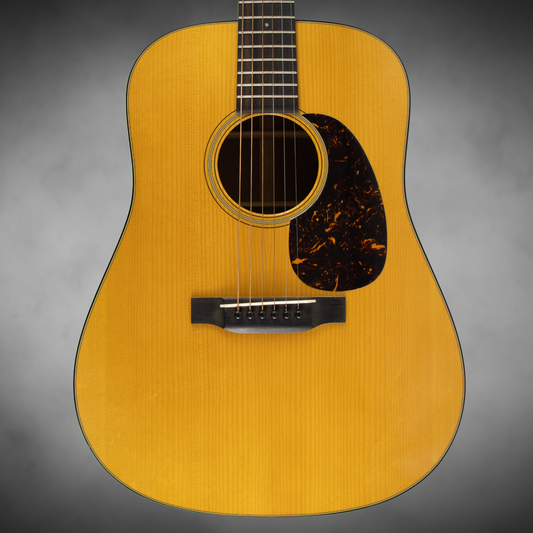 Martin D-18 1937 Authentic (2007) with OHSC