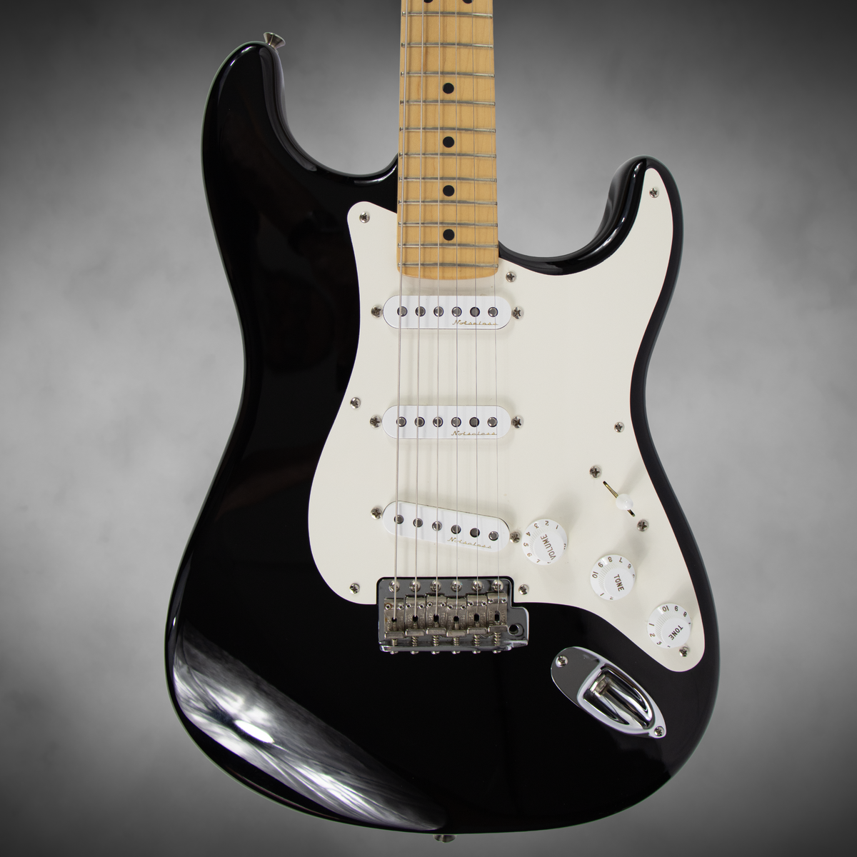 Fender Stratocaster EC Signature with OHSC