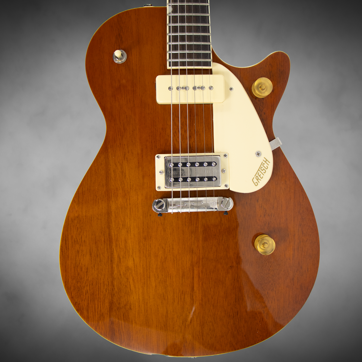 Gretsch G2210 Streamliner Junior Jet Club in Vintage Sunburst - NO CASE