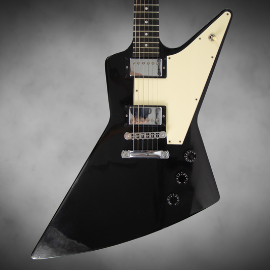 1982 Gibson Explorer Black