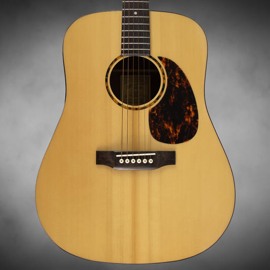 Recording King Guitar acoustic Dreadnought G6  Natural