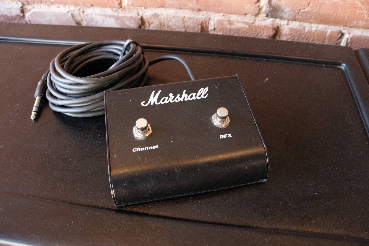 Marshall Channel Switch