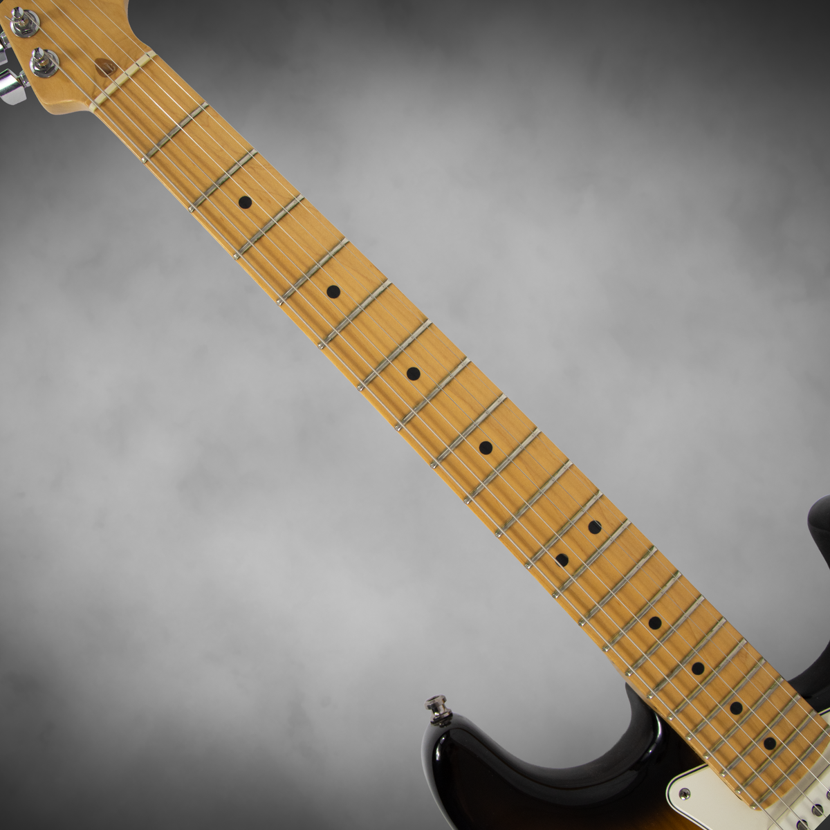 Fender Stratocaster Deluxe. 2001