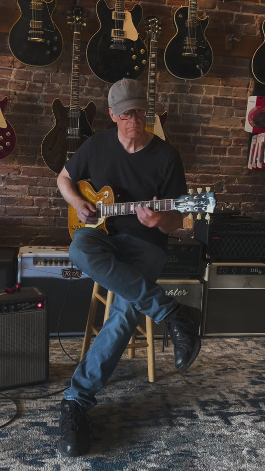 Gibson Les Paul 2014 (1959 Re-issue Lightly aged)