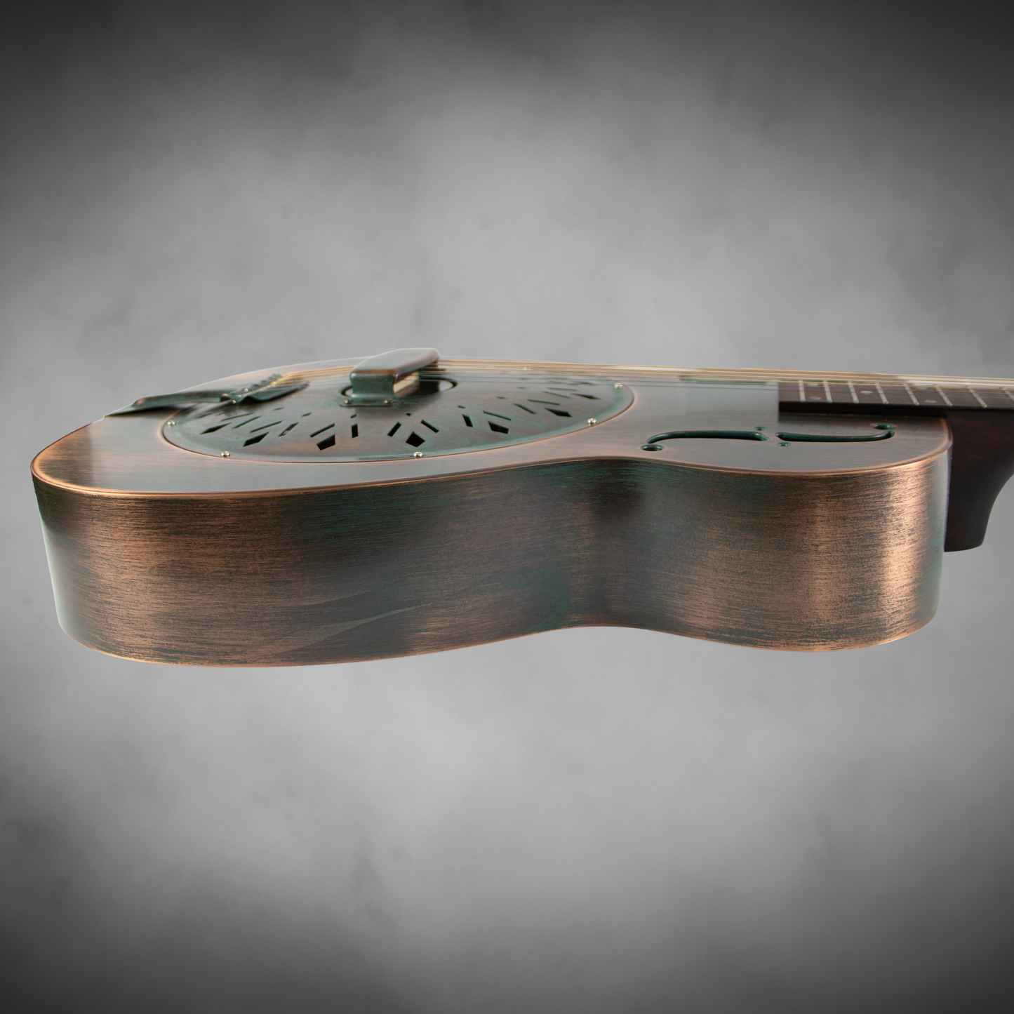 Recording King RM-997-VG Swamp Dog Style-O Resonator