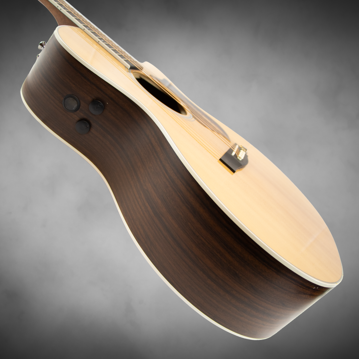 Martin GPCPA4 Rosewood with a Parson's B Bender