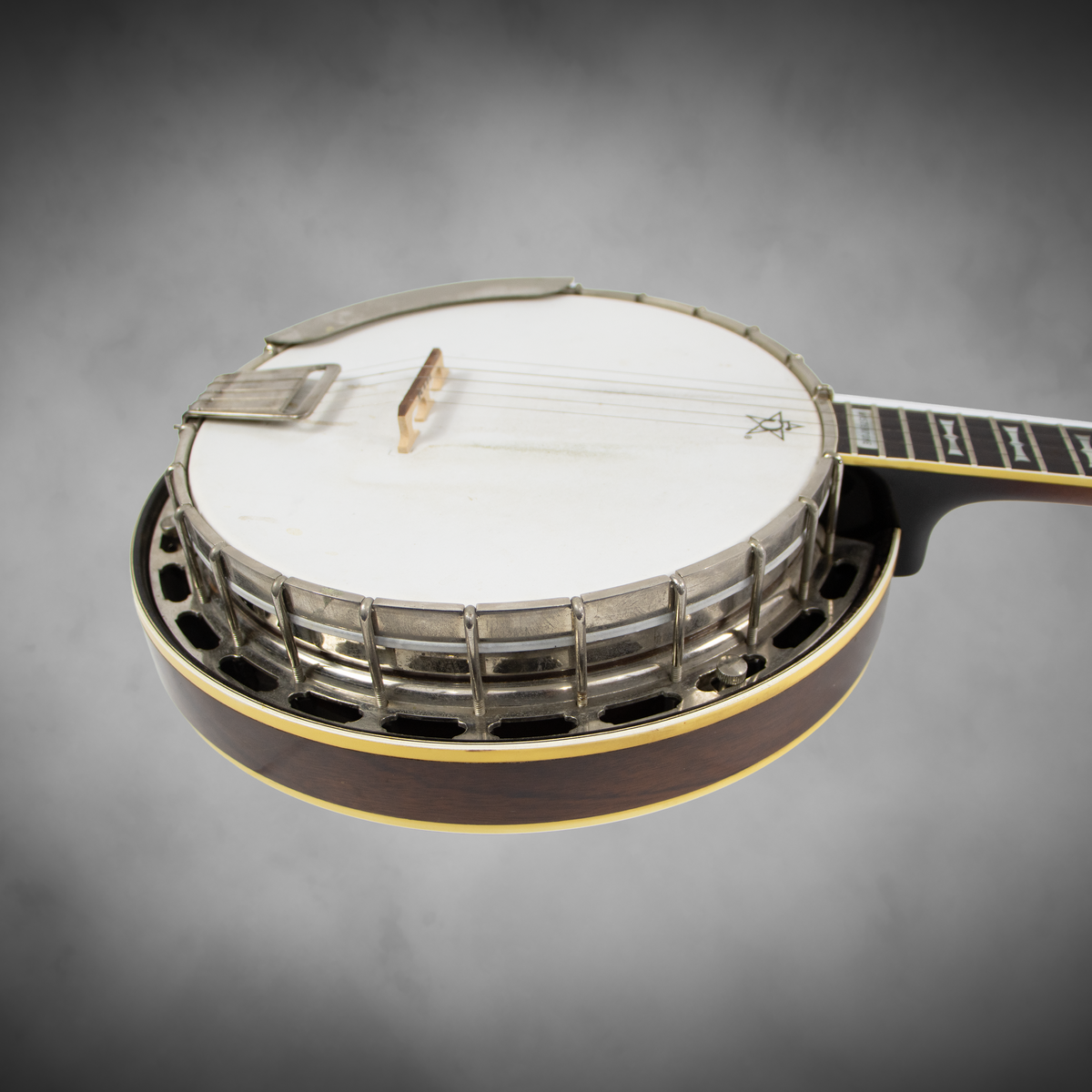 1964 Gibson RB-250 Mastertone Bowtie Flathead