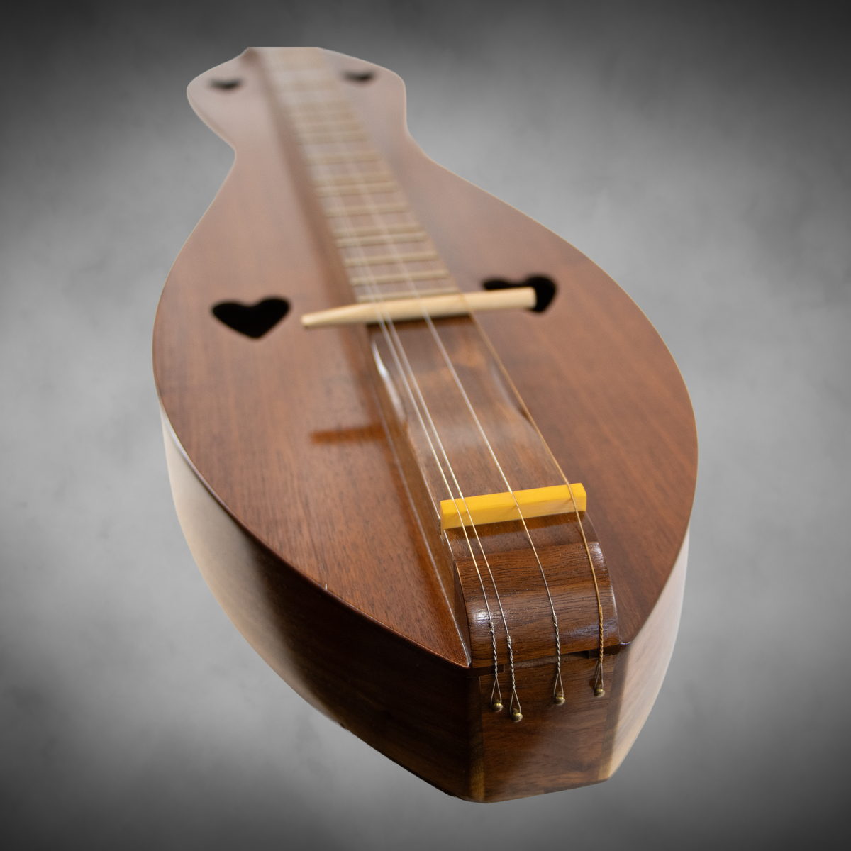 1993 FLAT CREEK DULCIMER SHOP