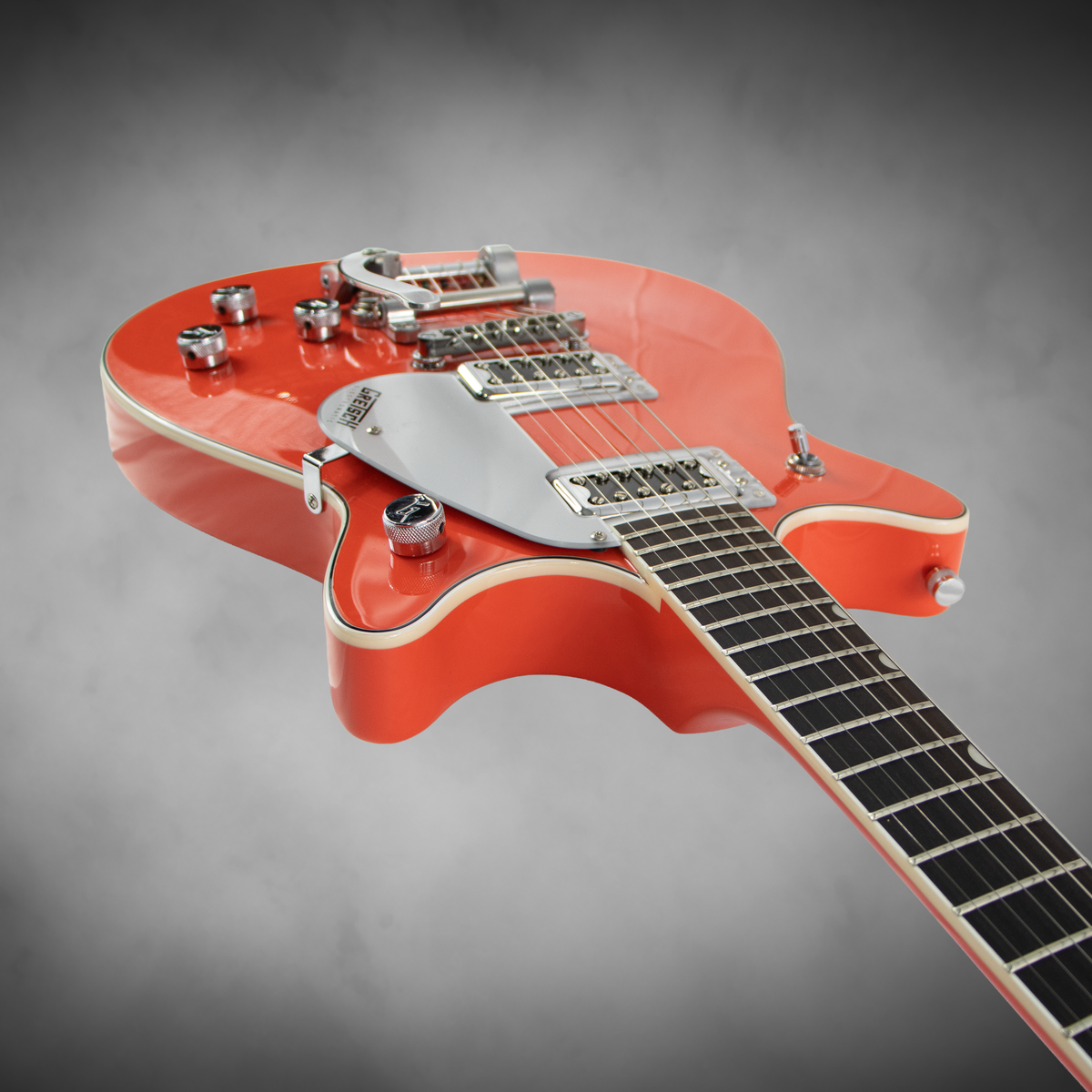 Gretsch G5230T Electromatic Jet FT Single-Cut with Bigsby — Firebird Red