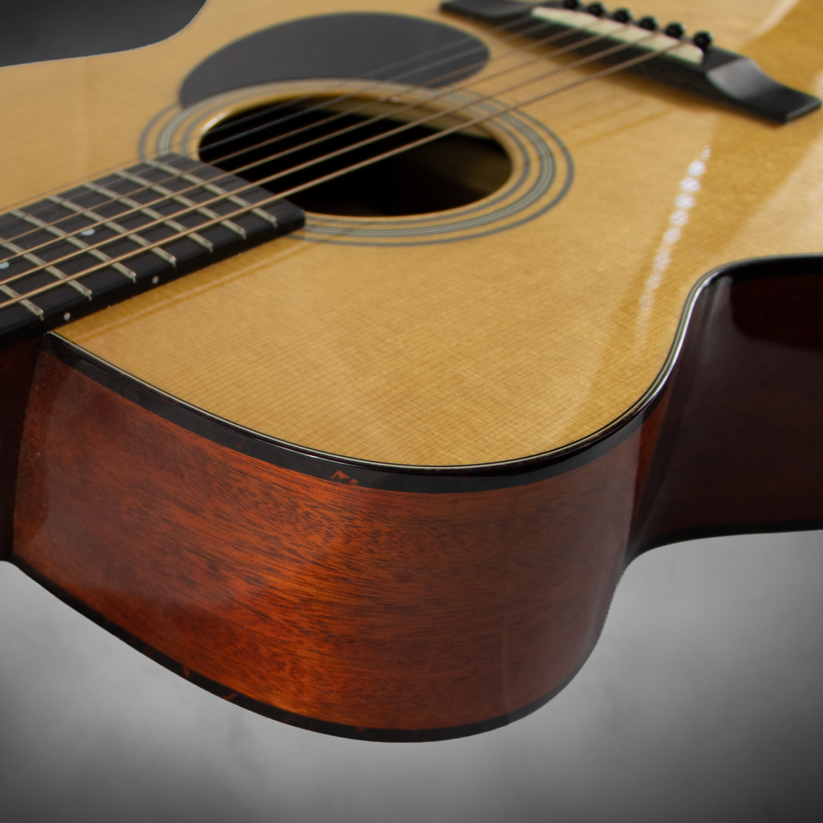 Eastman Acoustic 2019  EI00M-TC