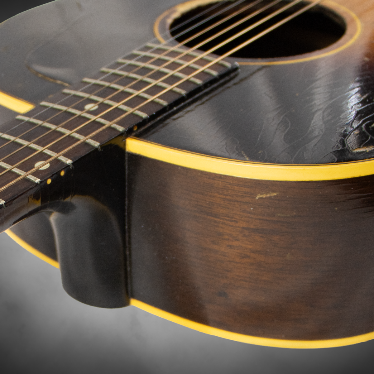 1959 Gibson J-45