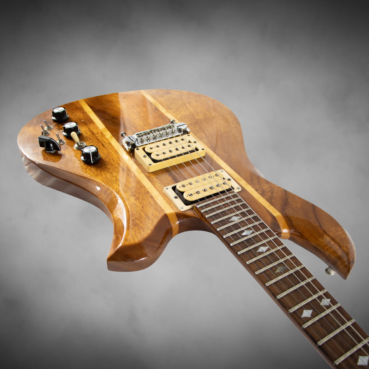 1980 B.C. RICH EAGLE II