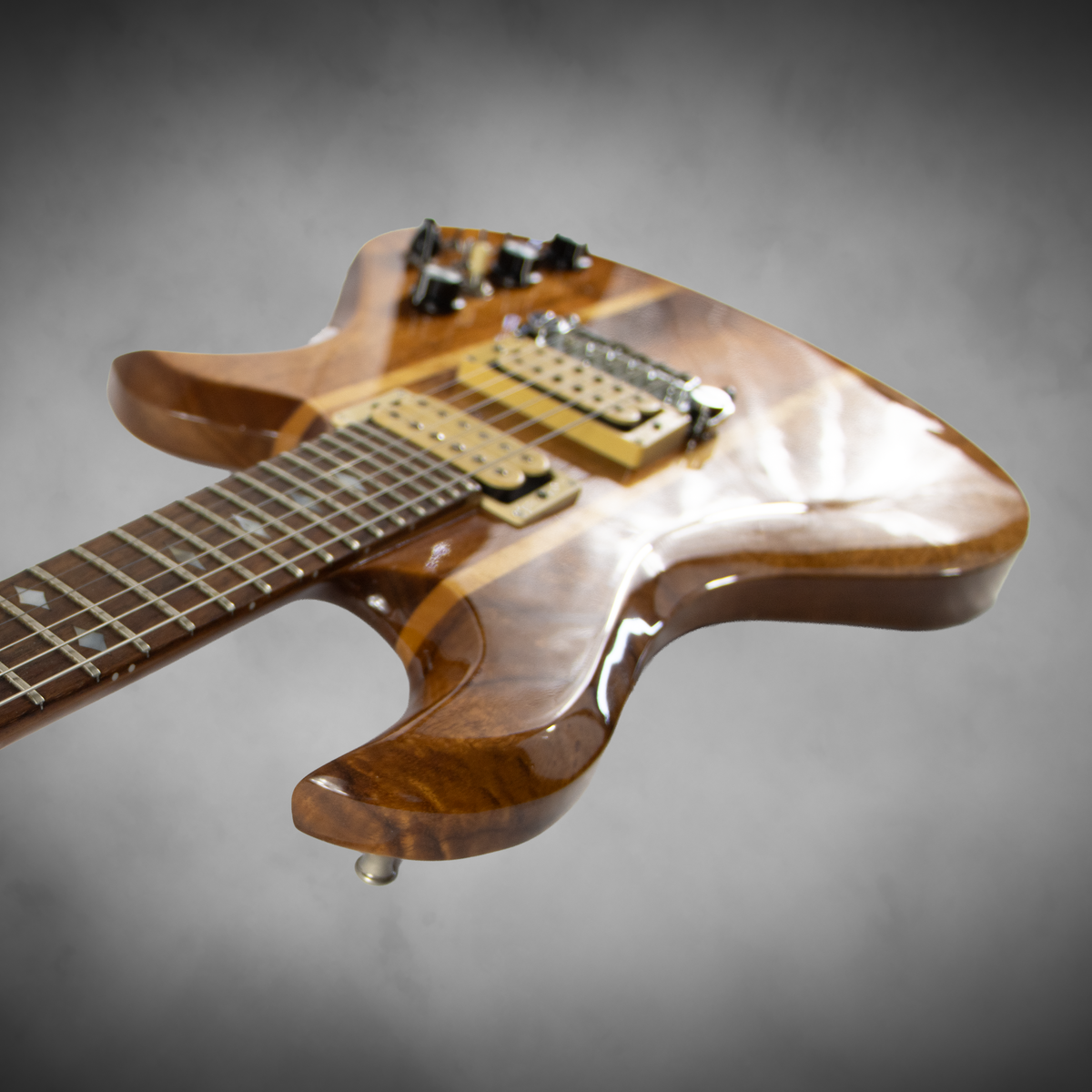 1980 B.C. RICH EAGLE II