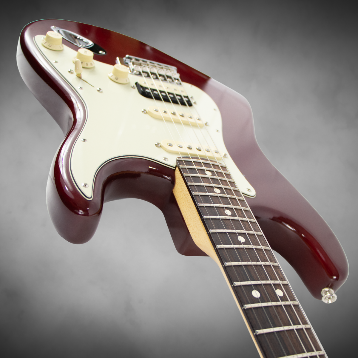 Fender USA Stratocaster Highway One HSS